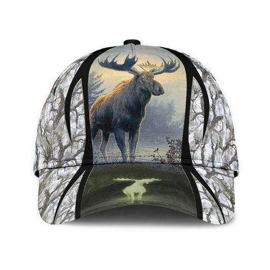 Maxcorners Hunting Classic Cap Winter Mouse Hunting