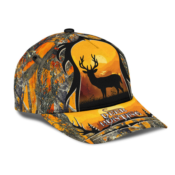 Maxcorners Deer Hunting Classic Cap HM2