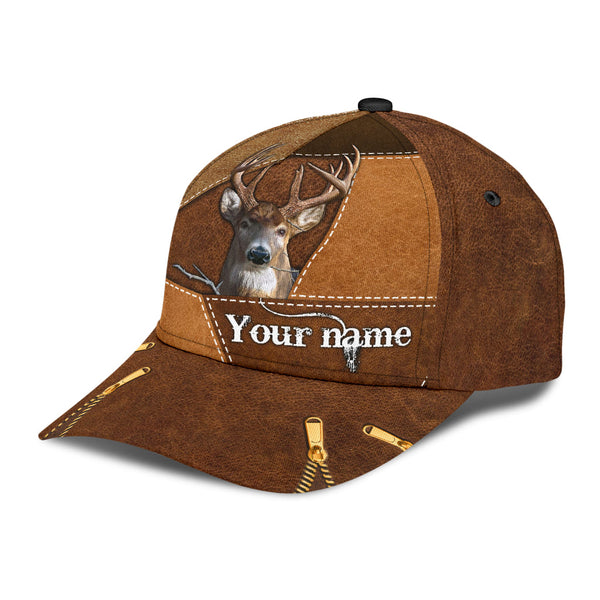 Maxcorners Personalized Name Deer Hunting Minimize Cap