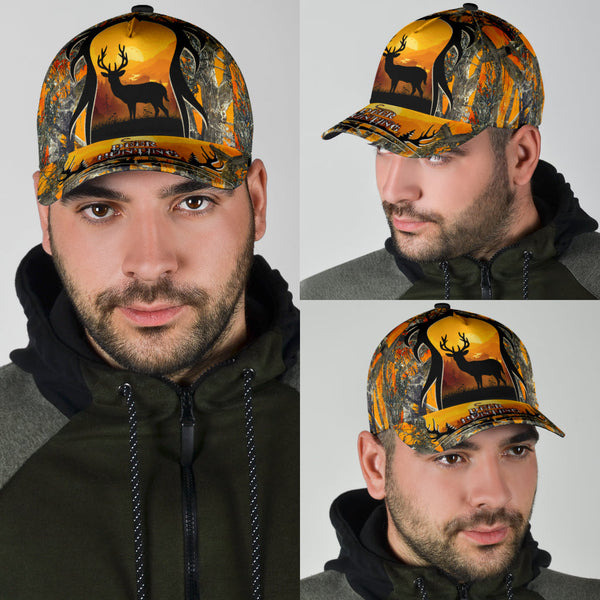 Maxcorners Deer Hunting Classic Cap HM2