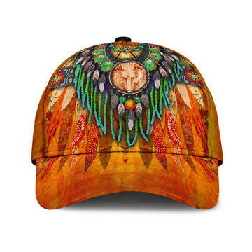 Maxcorners Native American Classic Cap