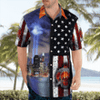 Maxcorners Proud Firefighter Shirt