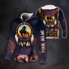Maxcorners Personalized Zip Hoodie, Trail Of Tears 1828 – 1838 Native American Custom Name  3D