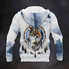 Maxcorners Personalized Native Wolf