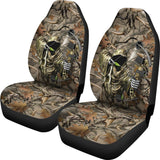 Maxcorners Bow Hunting Car Seat Cover