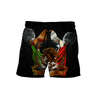 Maxcorners Rooster Unisex Hoodie