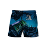 Maxcorners Custom Name Winter Bass Fishing