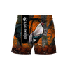 Maxcorners King Rooster Camo Unisex Deluxe Hoodie