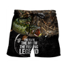 Maxcorners Northern Pike Fishing Legend Muddy Camo