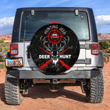 Maxcorners Hunting Wrangler Jeep Spare 04 - Tire Covers