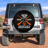 Maxcorners Hunting Cherokee Jeep Spare 08 - Tire Covers