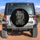 Maxcorners Hunting Jeep Wrangler Spare 11 - Tire Covers
