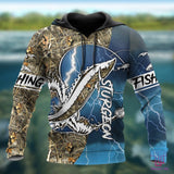 Maxcorners  Sturgeon Fishing Sport Camo Tattoos