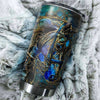 Maxcorners Horse Custom Name Stainless Steel Tumbler