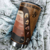 Maxcorners Horse Stainless Steel Tumbler