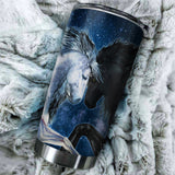 Maxcorners Horse This Is Us Custom Name Stainless Steel Tumbler