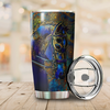 Maxcorners Horse Stainless Steel Tumbler 05