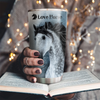 Maxcorners Horse Stainless Steel Tumbler 07