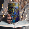 Maxcorners Horse Stainless Steel Tumbler 05