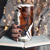Maxcorners Horse Stainless Steel Tumbler 06