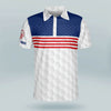 Maxcorners Golf Premium Back Nine Matter Personalized Name All Over Printed Shirt