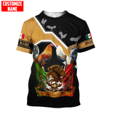 Maxcorners Rooster Confrontation Unisex Deluxe Hoodie