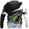 Maxcorners  Custom Name Bass Fishing