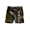 Maxcorners Personalized Bass Fishing Water Camo