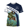 Maxcorners Custom Name Northern Pike Fishing