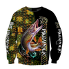 Maxcorners Fishaholic Northern Pike Fishing
