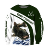 Maxcorners Custom Name Catfish