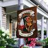 Maxcorners Native American Flag First Nation Warrior