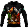 Maxcorners Rooster Unisex Hoodie