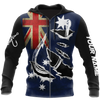 Maxcorners Custom Name Hooked On Fishing Australia
