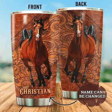 Maxcorners Stainless Steel Personalized Tumbler 09