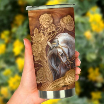 Maxcorners Stainless Steel Tumbler 05