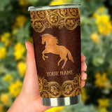 Maxcorners Stainless Steel Personalized Tumbler 05