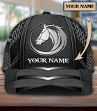 Maxcorners Personalized Horse Classic - Cap