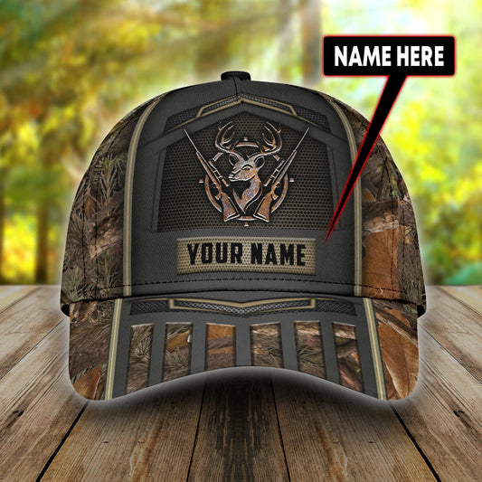 Maxcorners Custom Hunting Classic Cap HM6