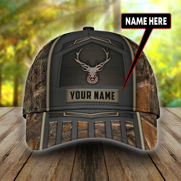 Maxcorners Custom Hunting Classic Cap HM7