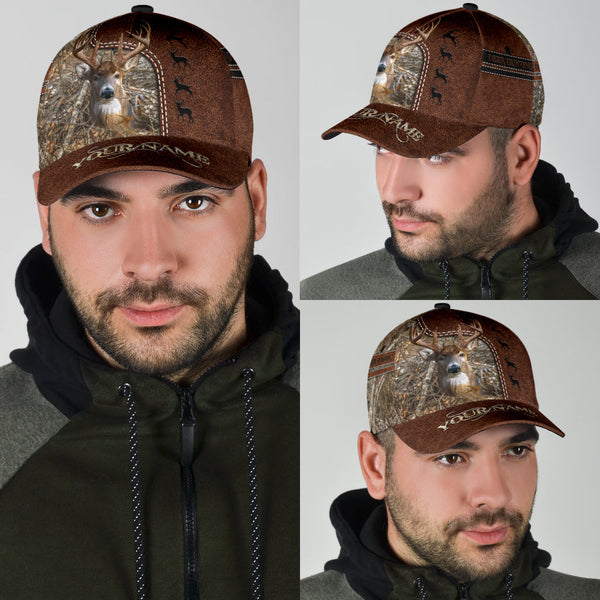 Maxcorners Personalized Bow Hunting Classic Cap