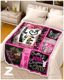 Maxcorners Hunting Love Blanket