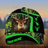 Maxcorners Premium Deer Hunting Collab Artist Classic Cap SB