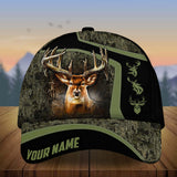 Maxcorners Premium Deer Hunting Collab Artist Classic Cap SB