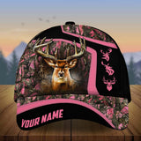 Maxcorners Premium Deer Hunting Collab Artist Classic Cap SB