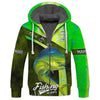 Maxcorners Mahi Mahi Fishing 3D Shirt