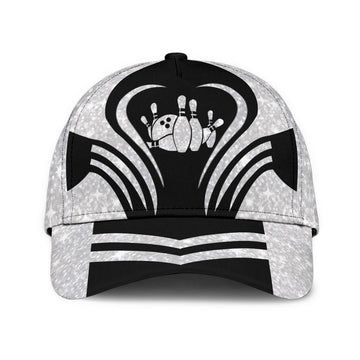 Maxcorners Grey Classic 3D Cap