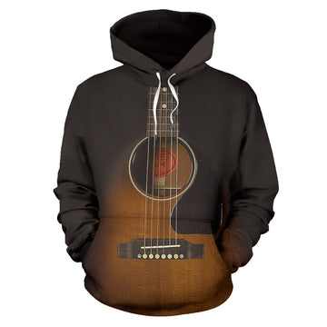 Maxcorners Black Guitar