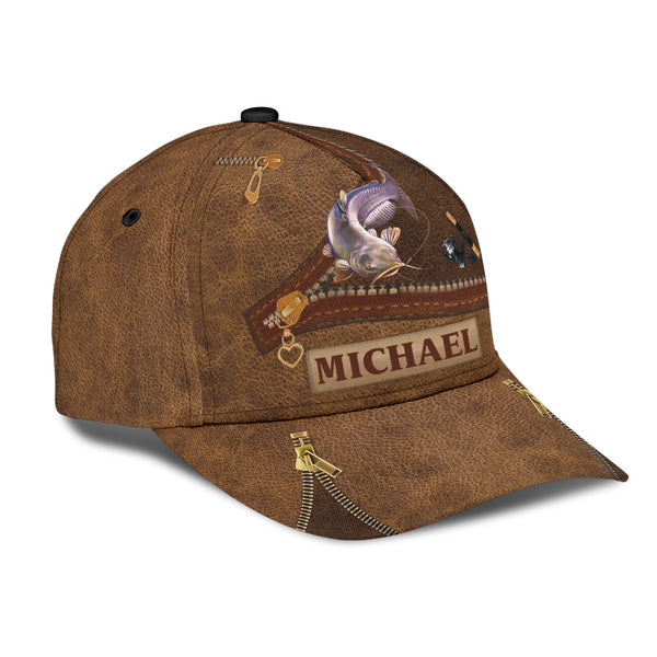 Maxcorners Personalized Fishing 05 Classic Cap