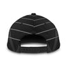 Maxcorners Bowling Pins Classic 3D Cap